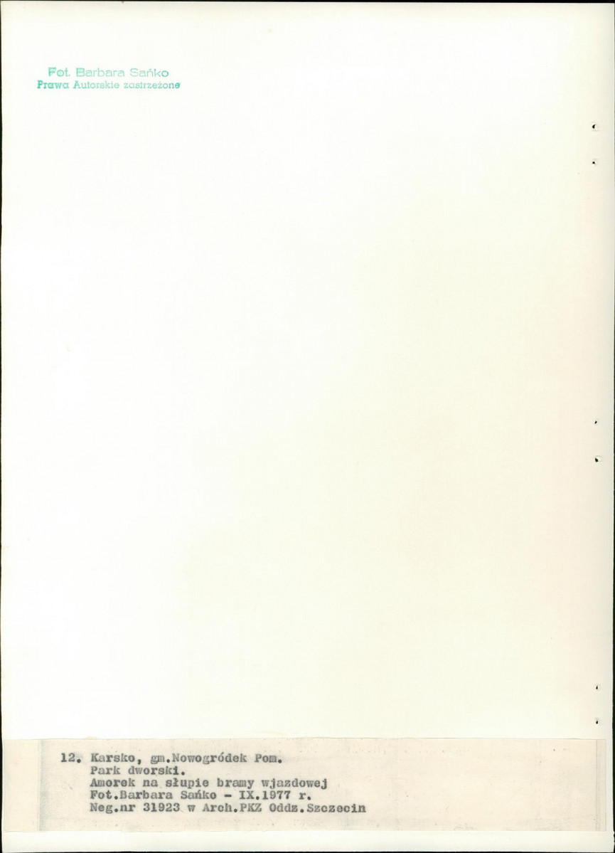 Ewidencja parkowa, skan nr 41