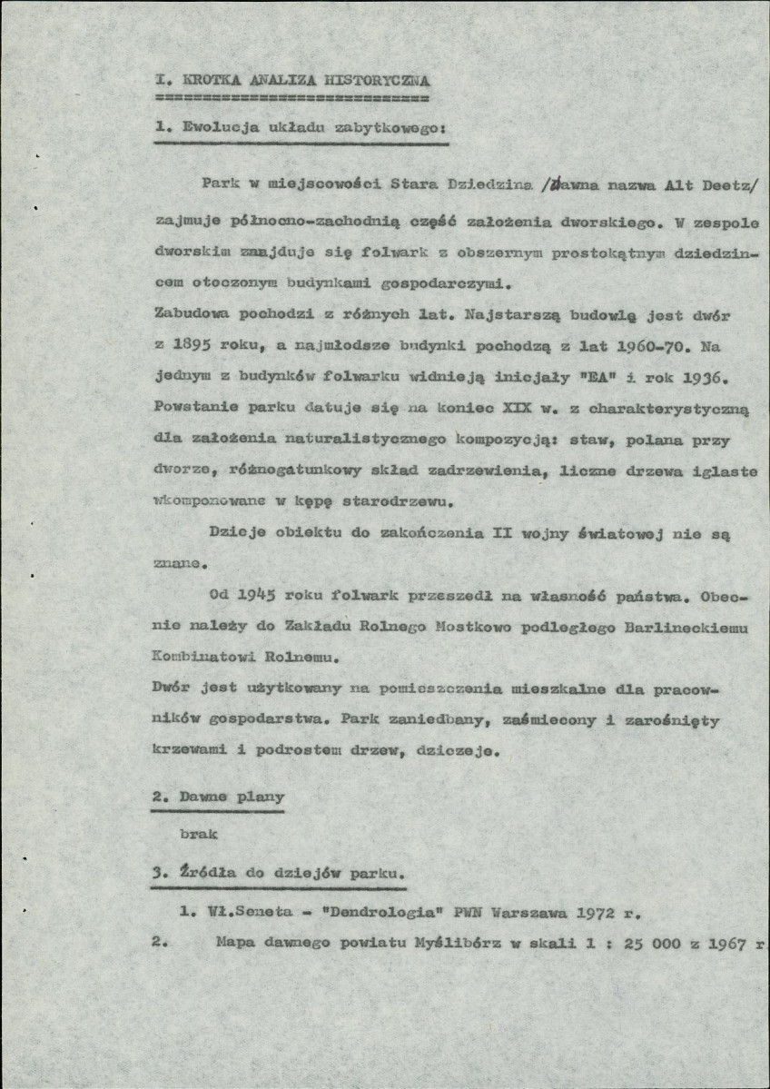 Ewidencja parkowa, skan nr 5