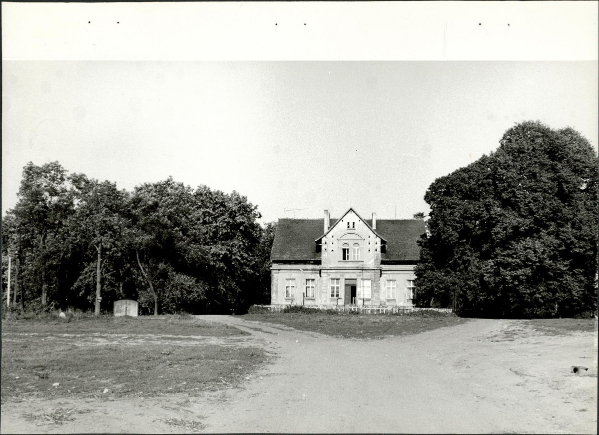Ewidencja parkowa, skan nr 14