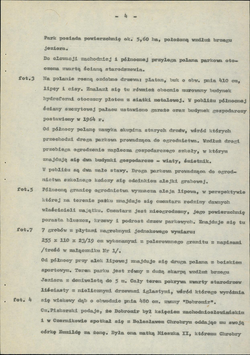Ewidencja parkowa, skan nr 9