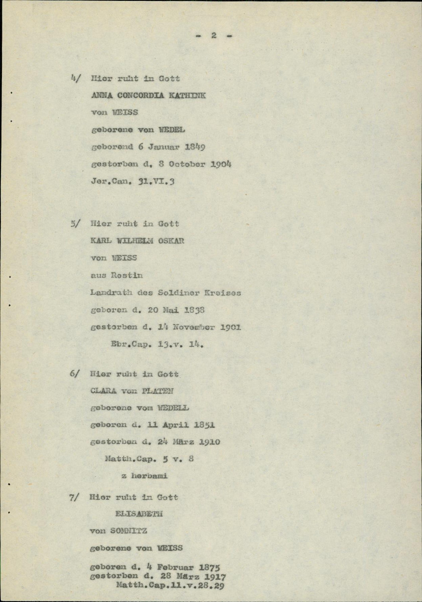 Ewidencja parkowa, skan nr 16