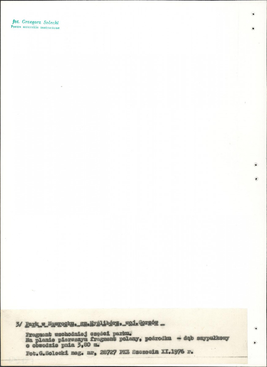Ewidencja parkowa, skan nr 20