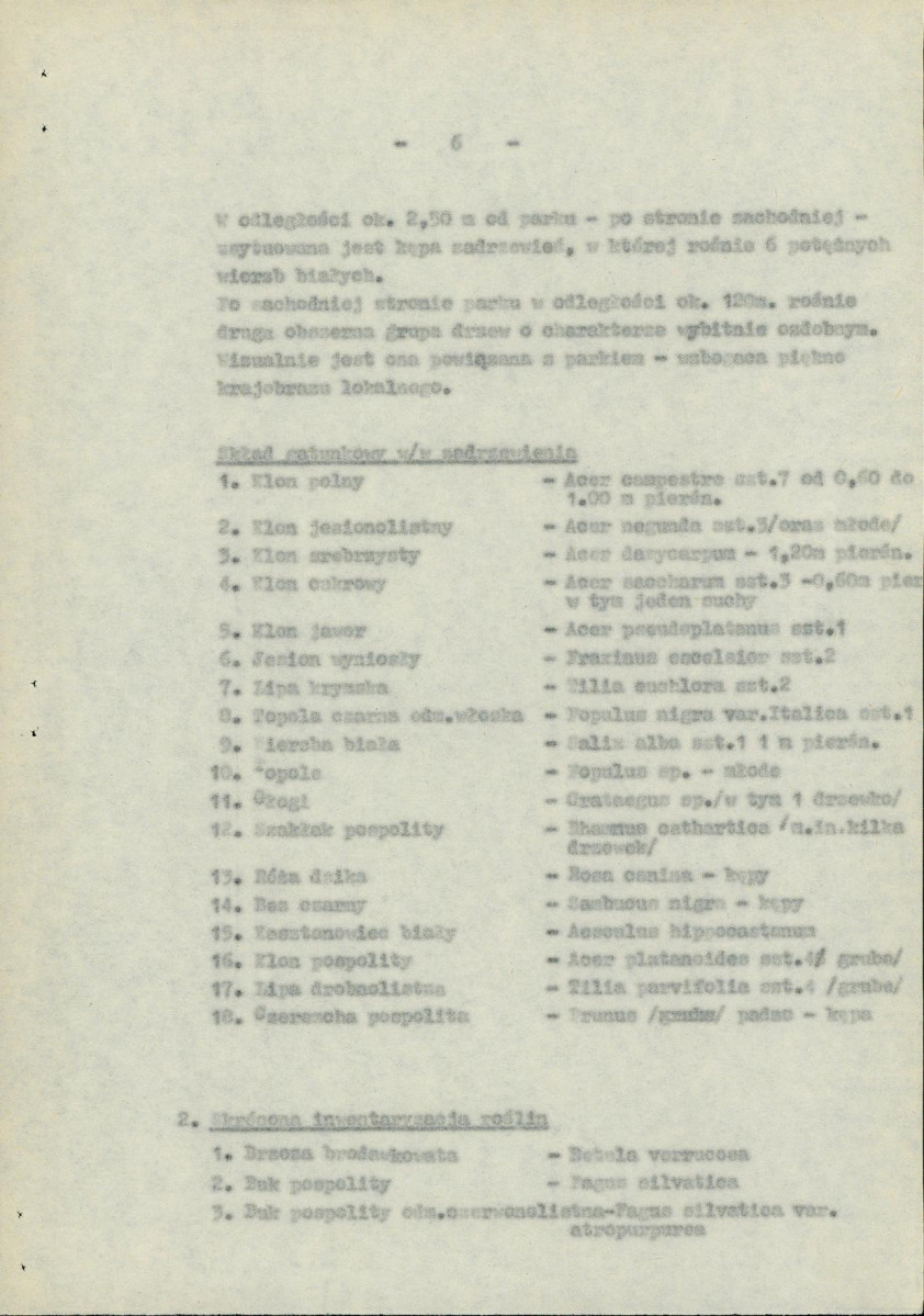 Ewidencja parkowa, skan nr 10