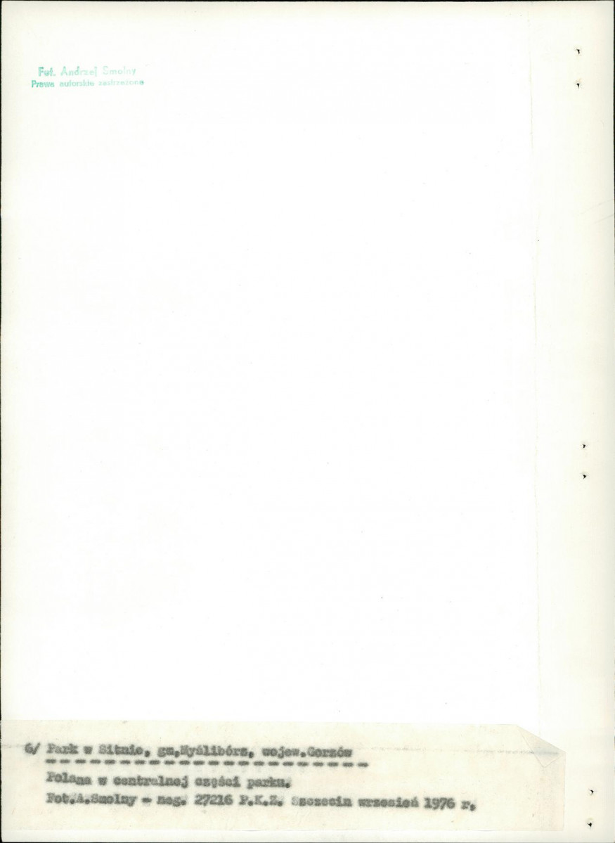 Ewidencja parkowa, skan nr 30