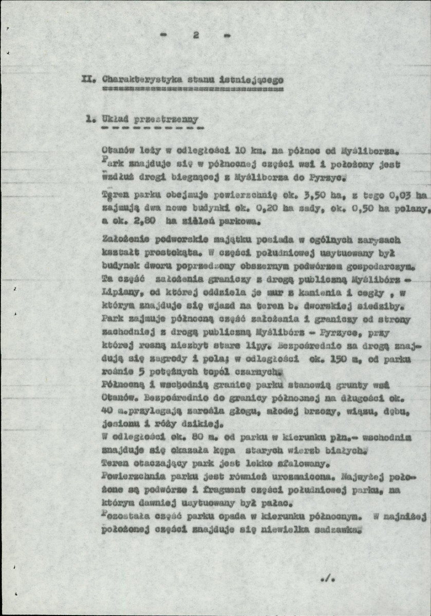 Ewidencja parkowa, skan nr 6