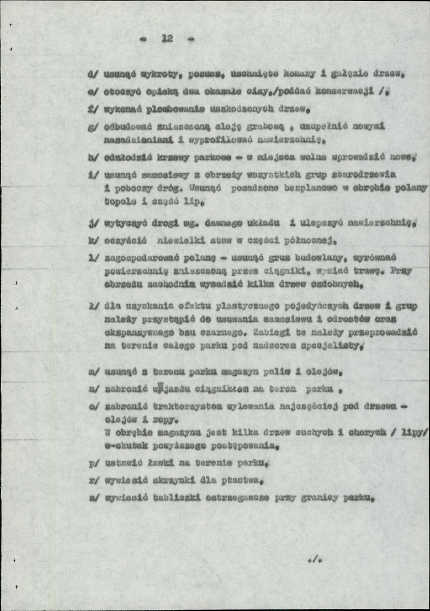 Ewidencja parkowa, skan nr 16