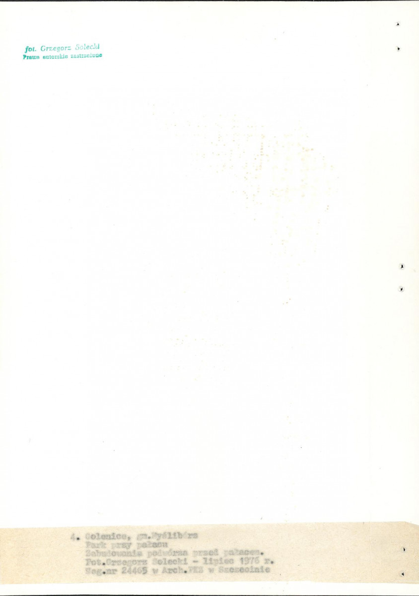 Ewidencja parkowa, skan nr 23