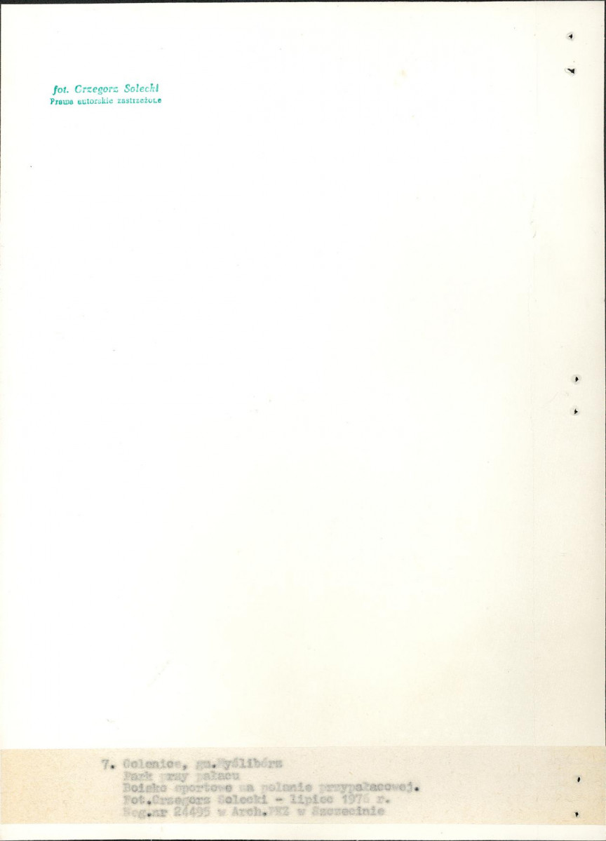 Ewidencja parkowa, skan nr 29