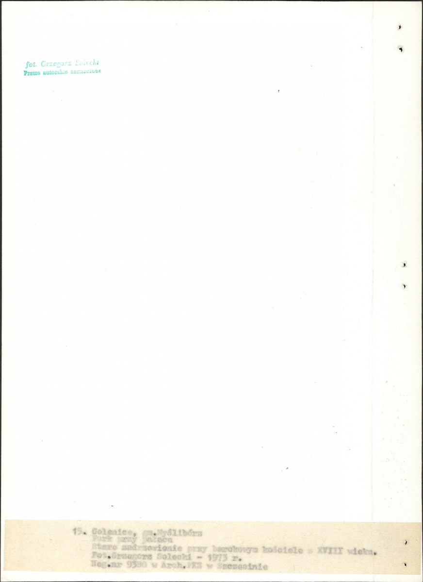 Ewidencja parkowa, skan nr 45