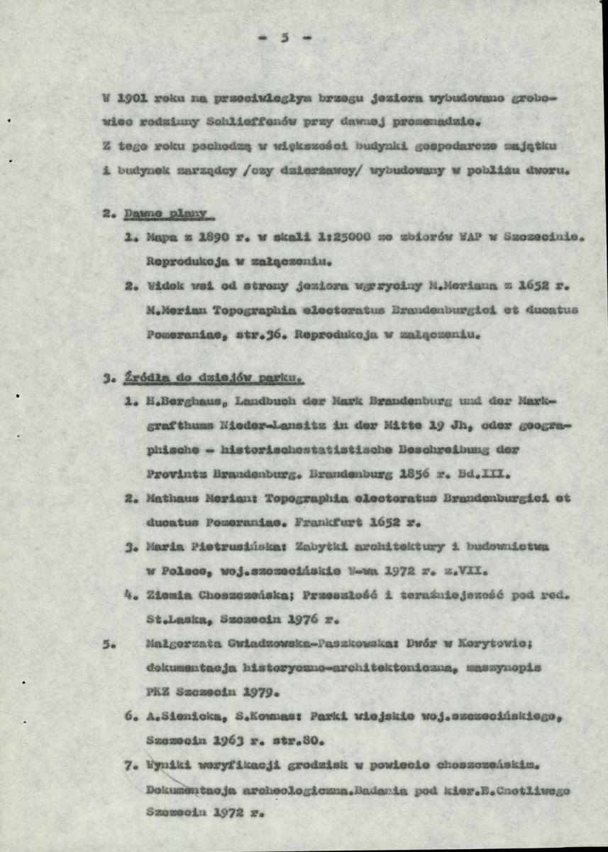 Ewidencja parkowa, skan nr 10