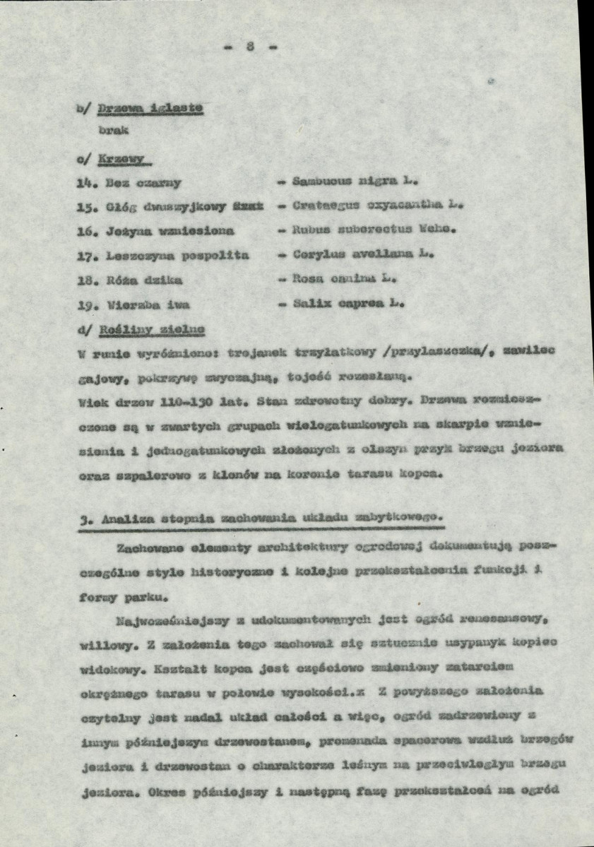 Ewidencja parkowa, skan nr 13