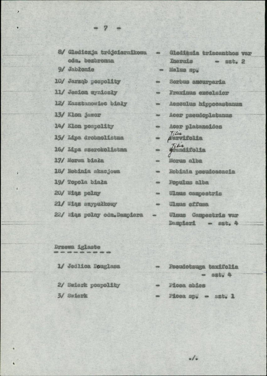 Ewidencja parkowa, skan nr 11