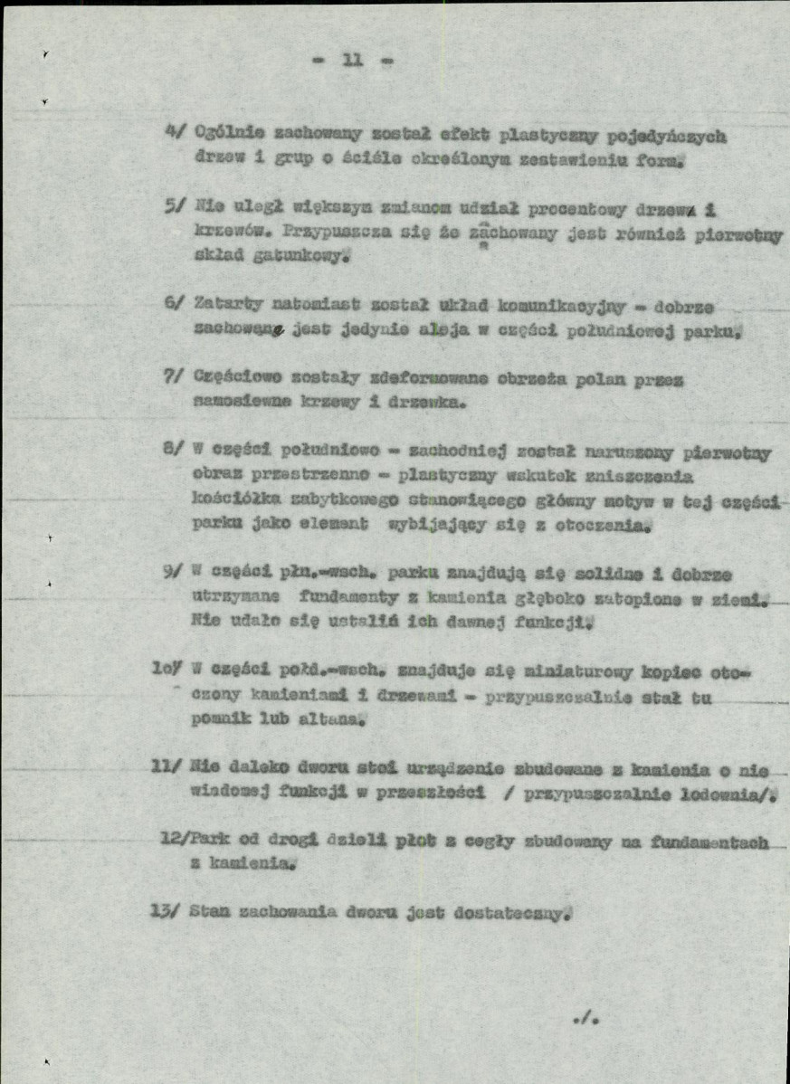 Ewidencja parkowa, skan nr 15