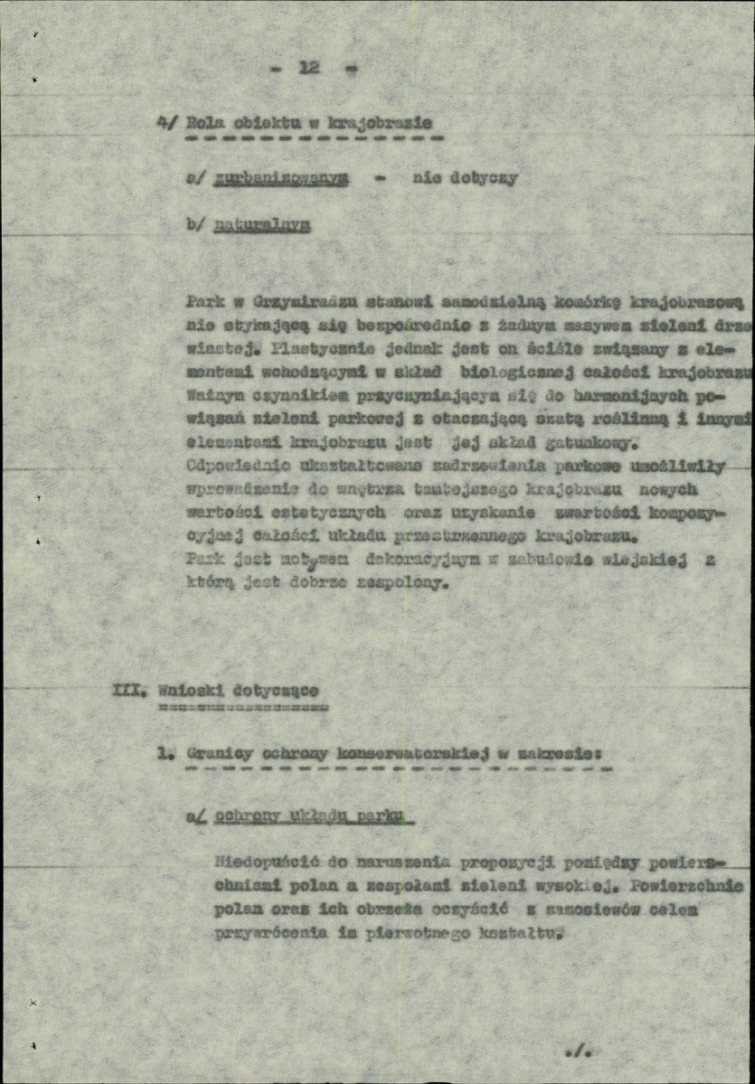 Ewidencja parkowa, skan nr 16