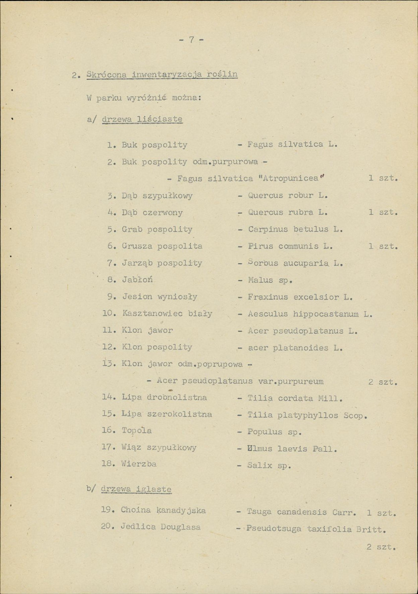 Ewidencja parkowa, skan nr 13