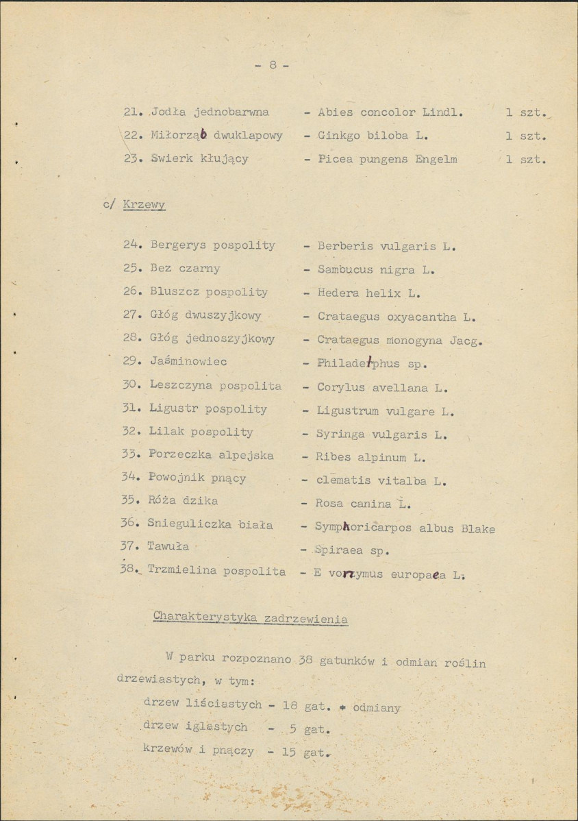 Ewidencja parkowa, skan nr 14
