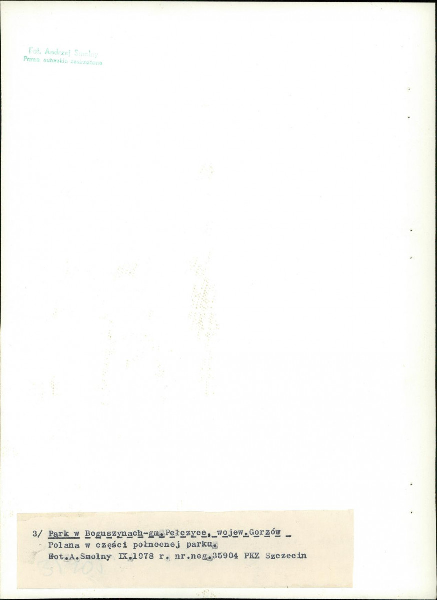 Ewidencja parkowa, skan nr 27