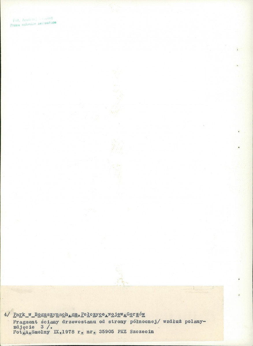 Ewidencja parkowa, skan nr 29