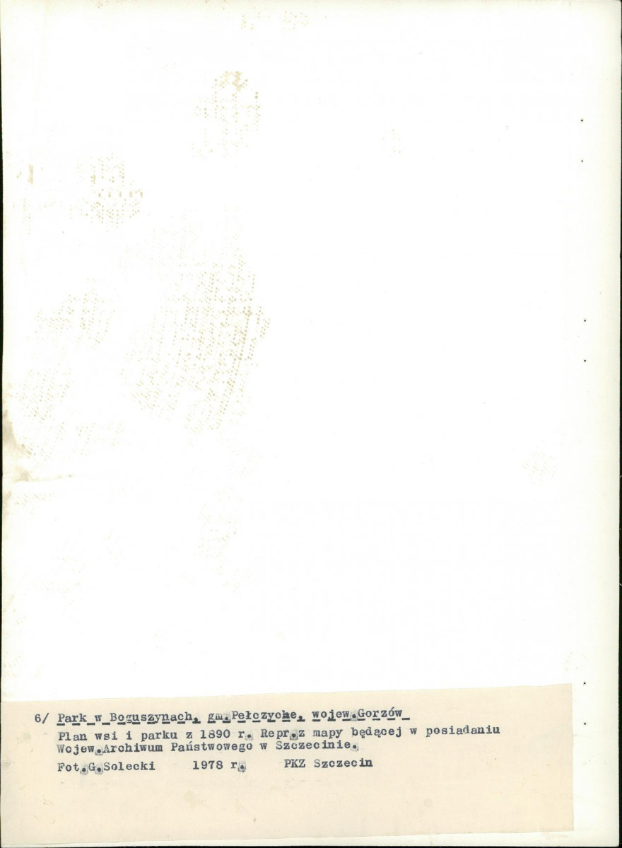 Ewidencja parkowa, skan nr 33