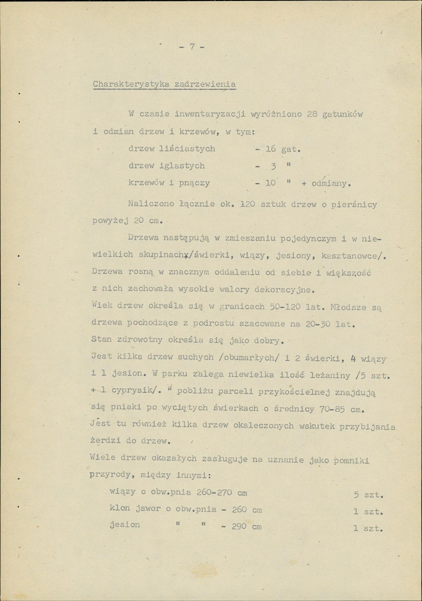 Ewidencja parkowa, skan nr 14