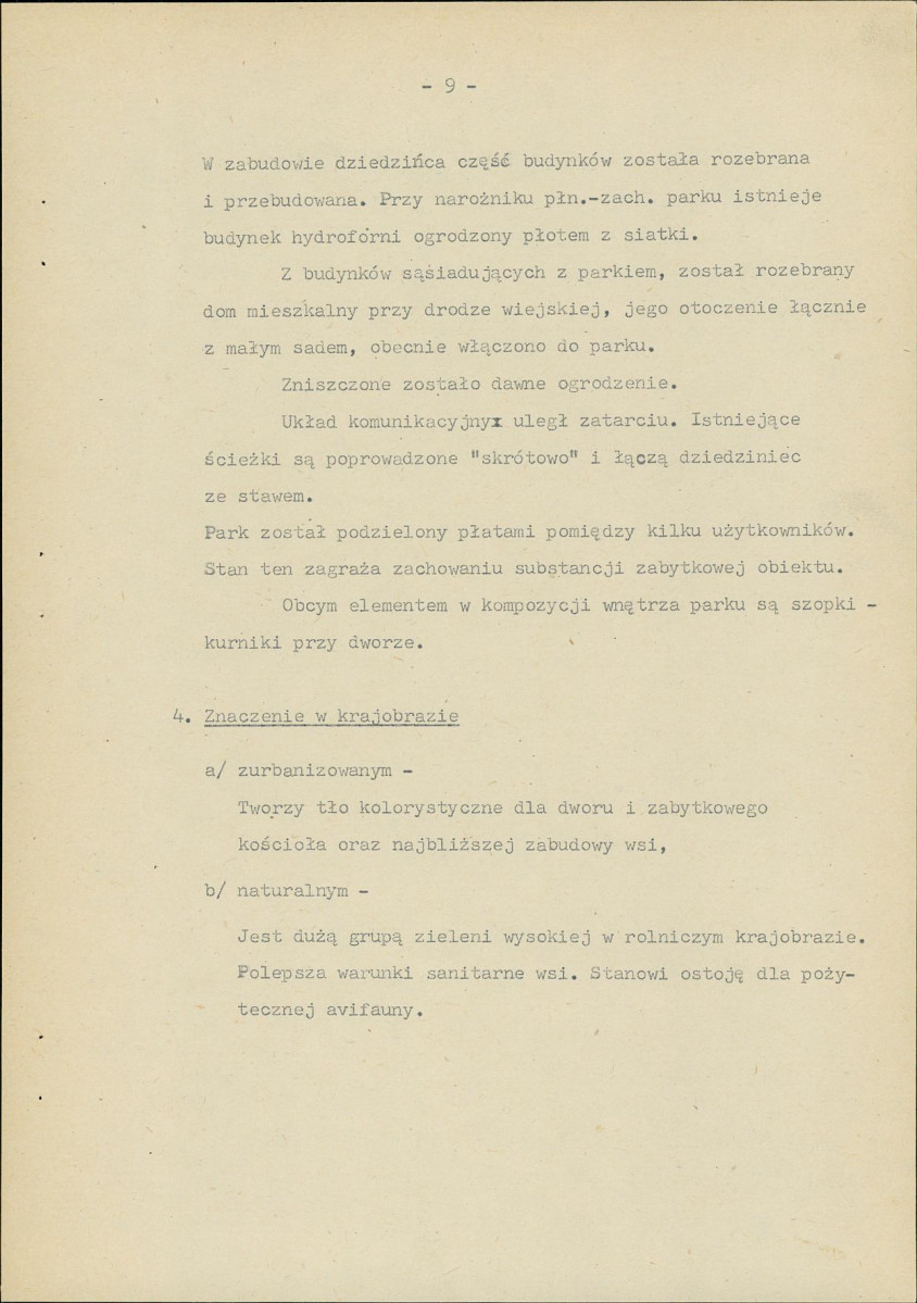 Ewidencja parkowa, skan nr 16