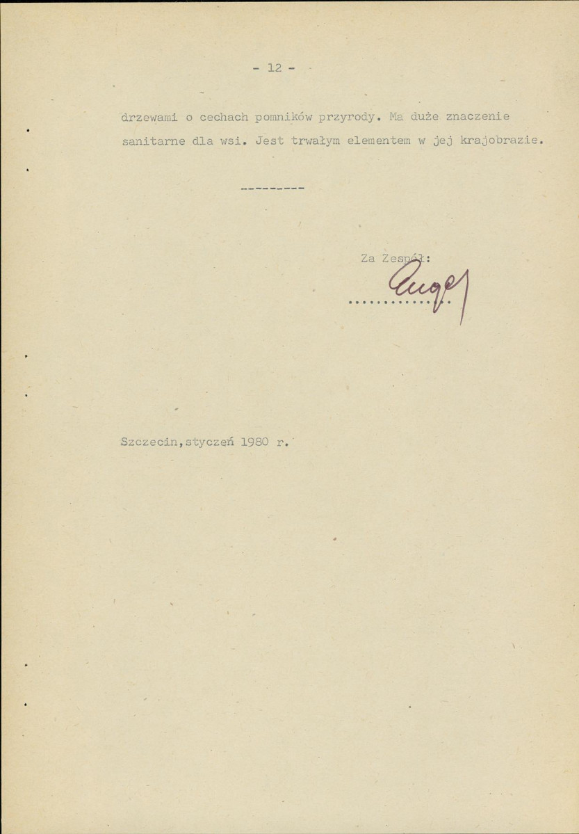 Ewidencja parkowa, skan nr 19