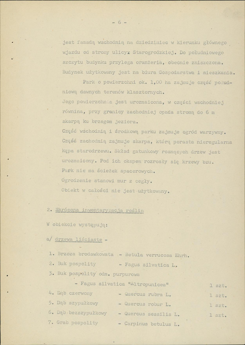 Ewidencja parkowa, skan nr 12