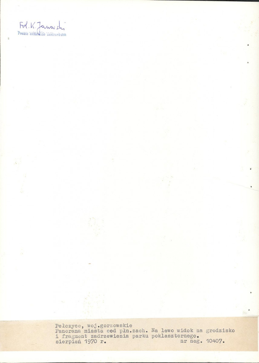 Ewidencja parkowa, skan nr 26
