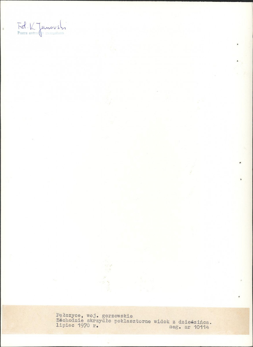 Ewidencja parkowa, skan nr 30