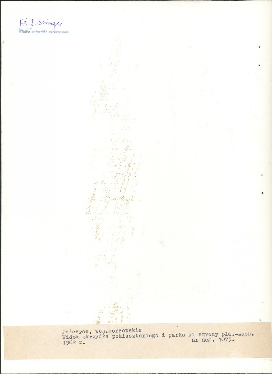 Ewidencja parkowa, skan nr 32