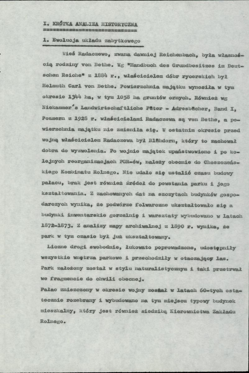 Ewidencja parkowa, skan nr 6