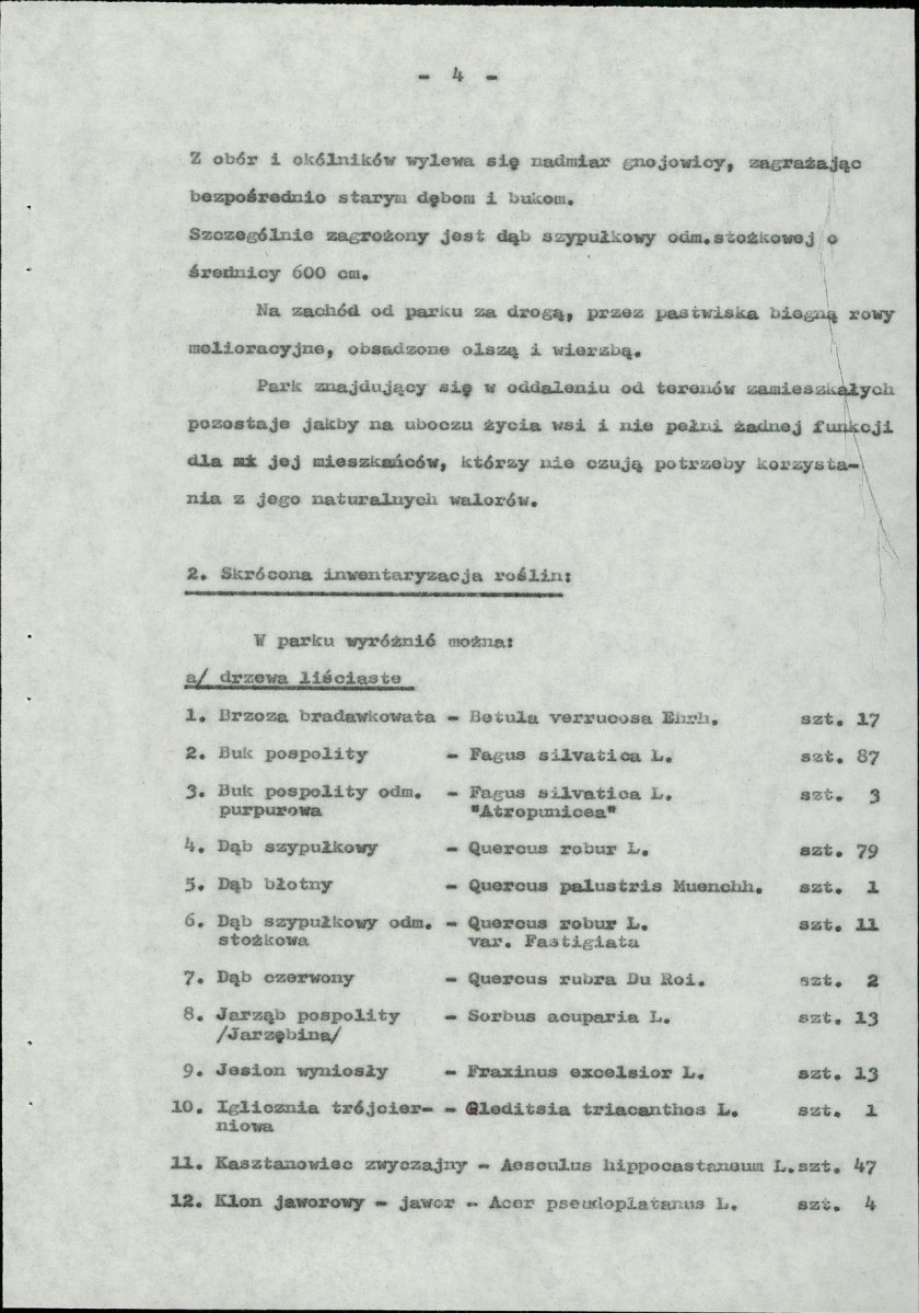 Ewidencja parkowa, skan nr 9