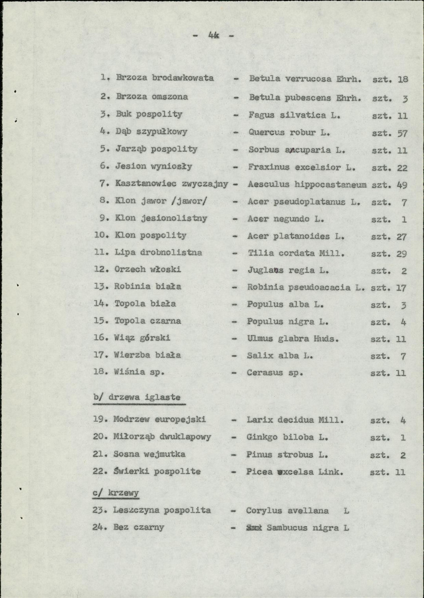 Ewidencja parkowa, skan nr 9