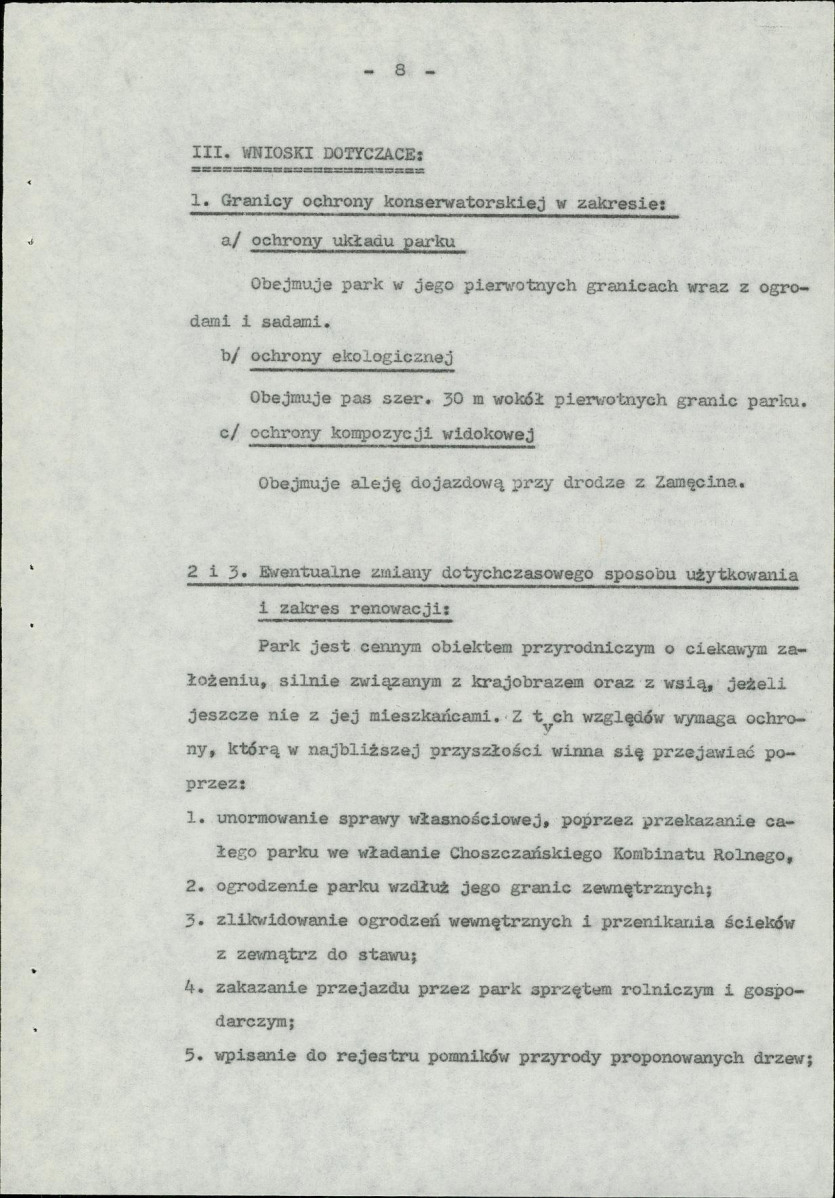 Ewidencja parkowa, skan nr 13