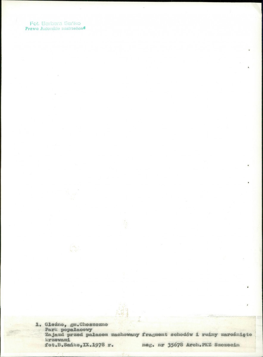 Ewidencja parkowa, skan nr 20
