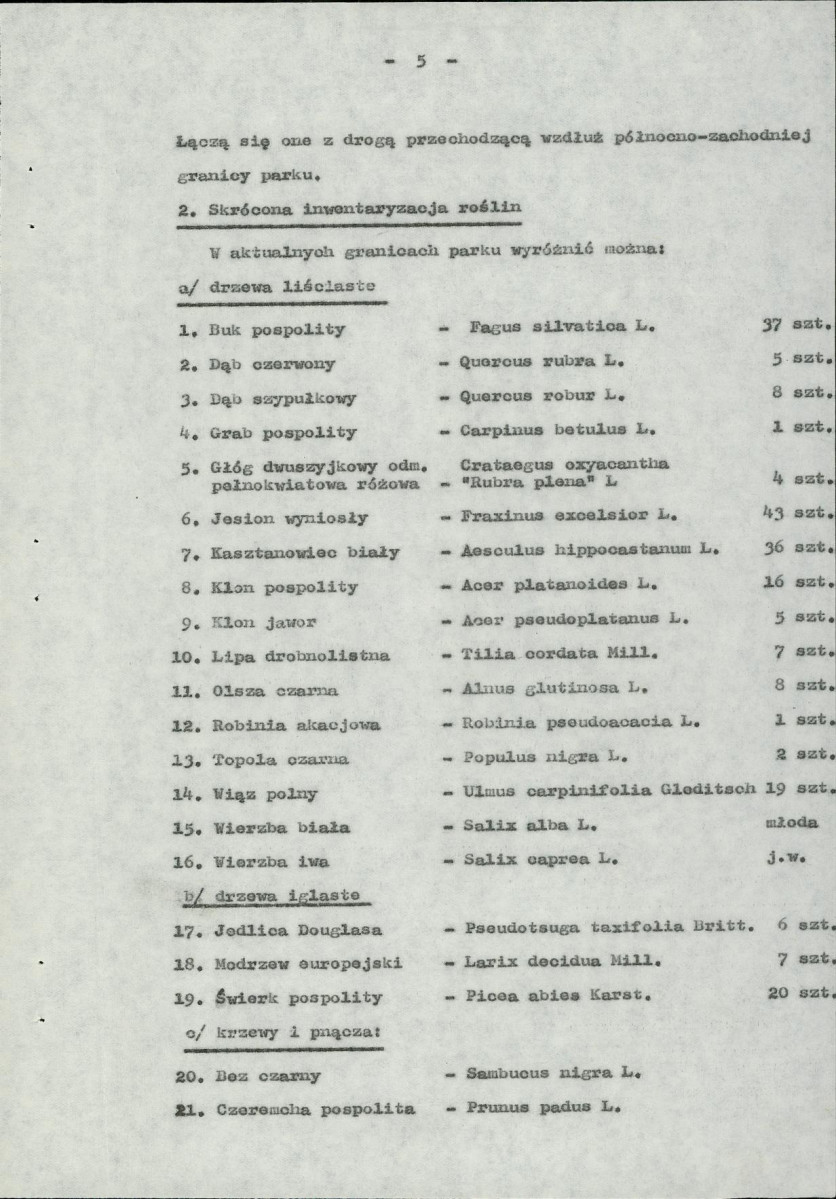 Ewidencja parkowa, skan nr 10