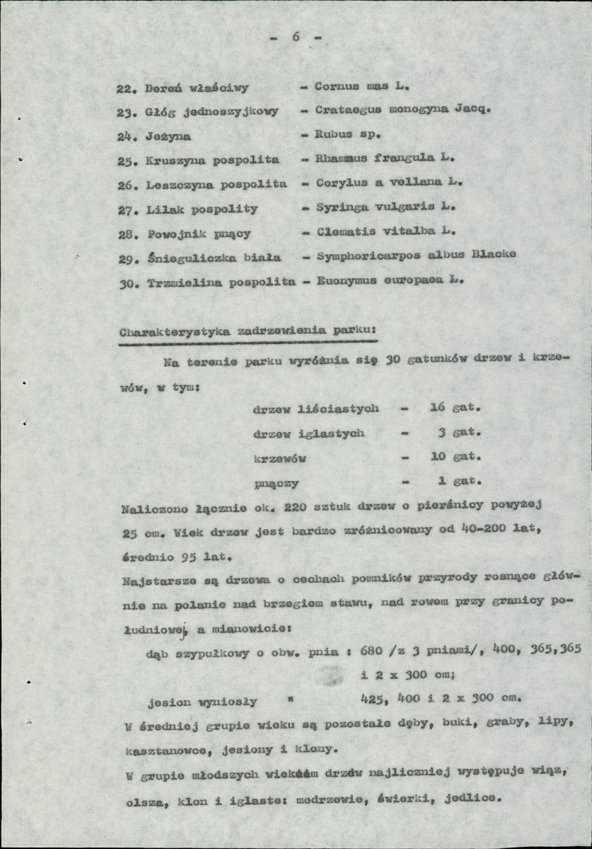 Ewidencja parkowa, skan nr 11