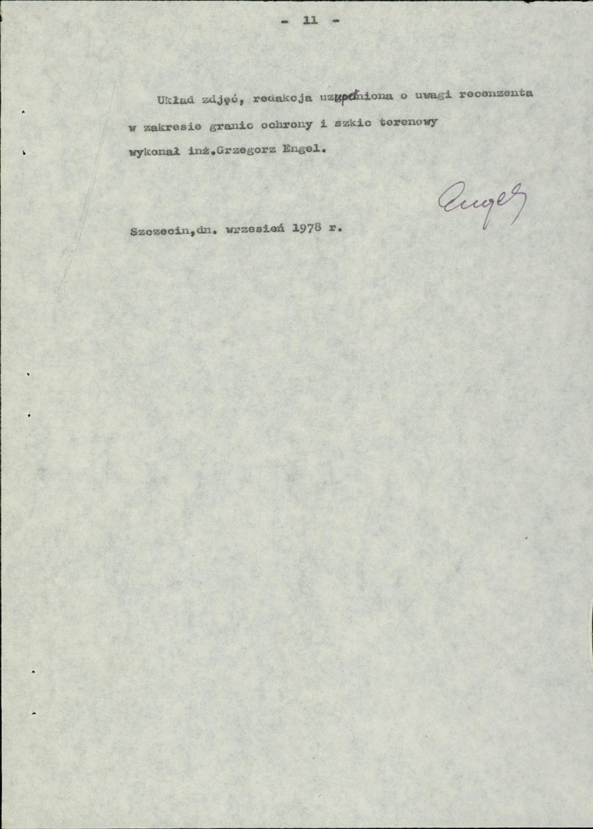 Ewidencja parkowa, skan nr 16