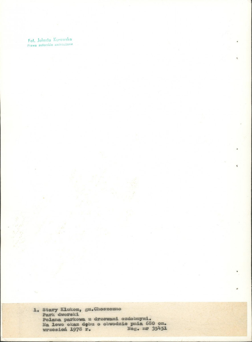 Ewidencja parkowa, skan nr 22