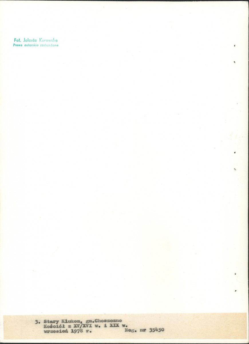Ewidencja parkowa, skan nr 26