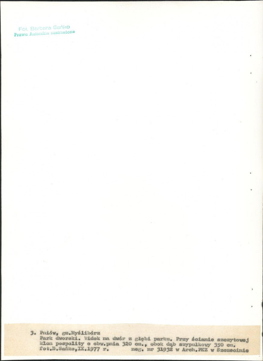 EP - Ewidencja parkowa, skan nr 22