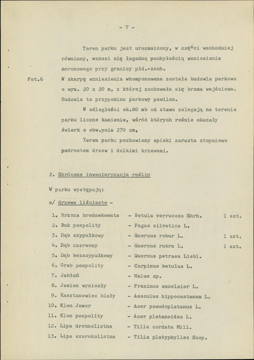 Ewidencja parkowa, skan nr 13