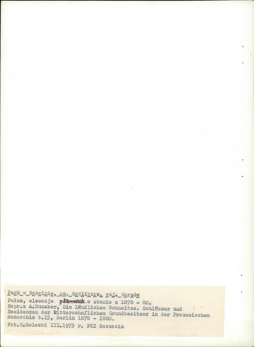 Ewidencja parkowa, skan nr 25