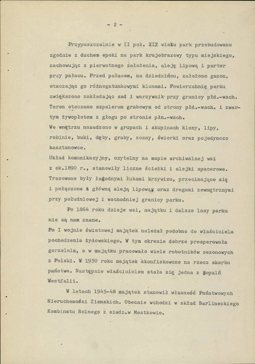 Ewidencja parkowa, skan nr 8