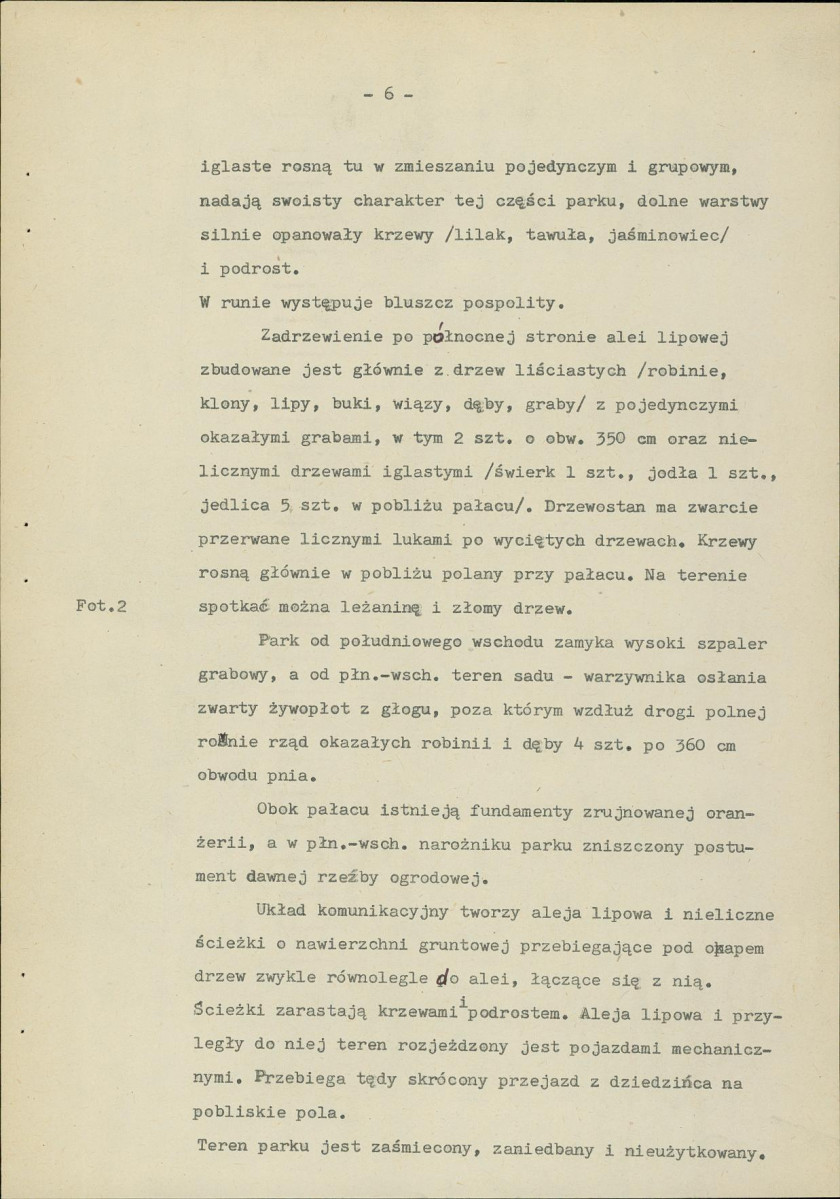 Ewidencja parkowa, skan nr 12