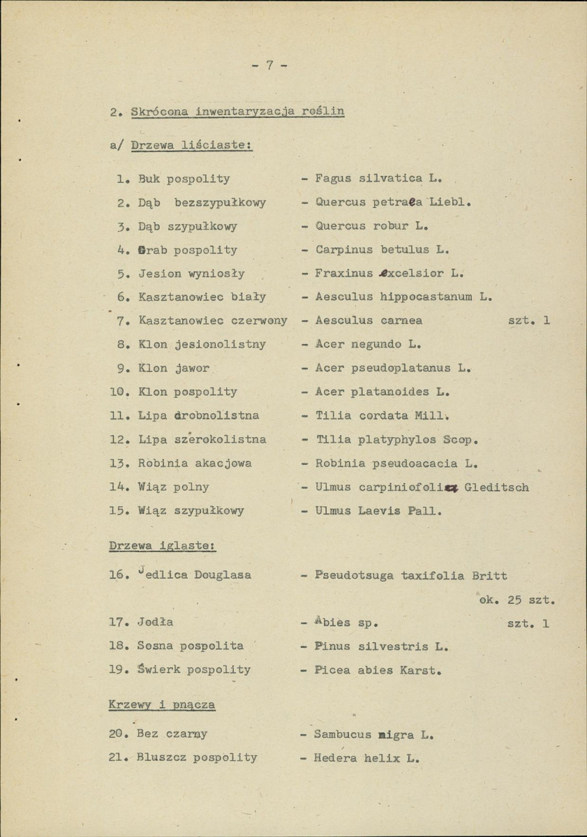 Ewidencja parkowa, skan nr 13