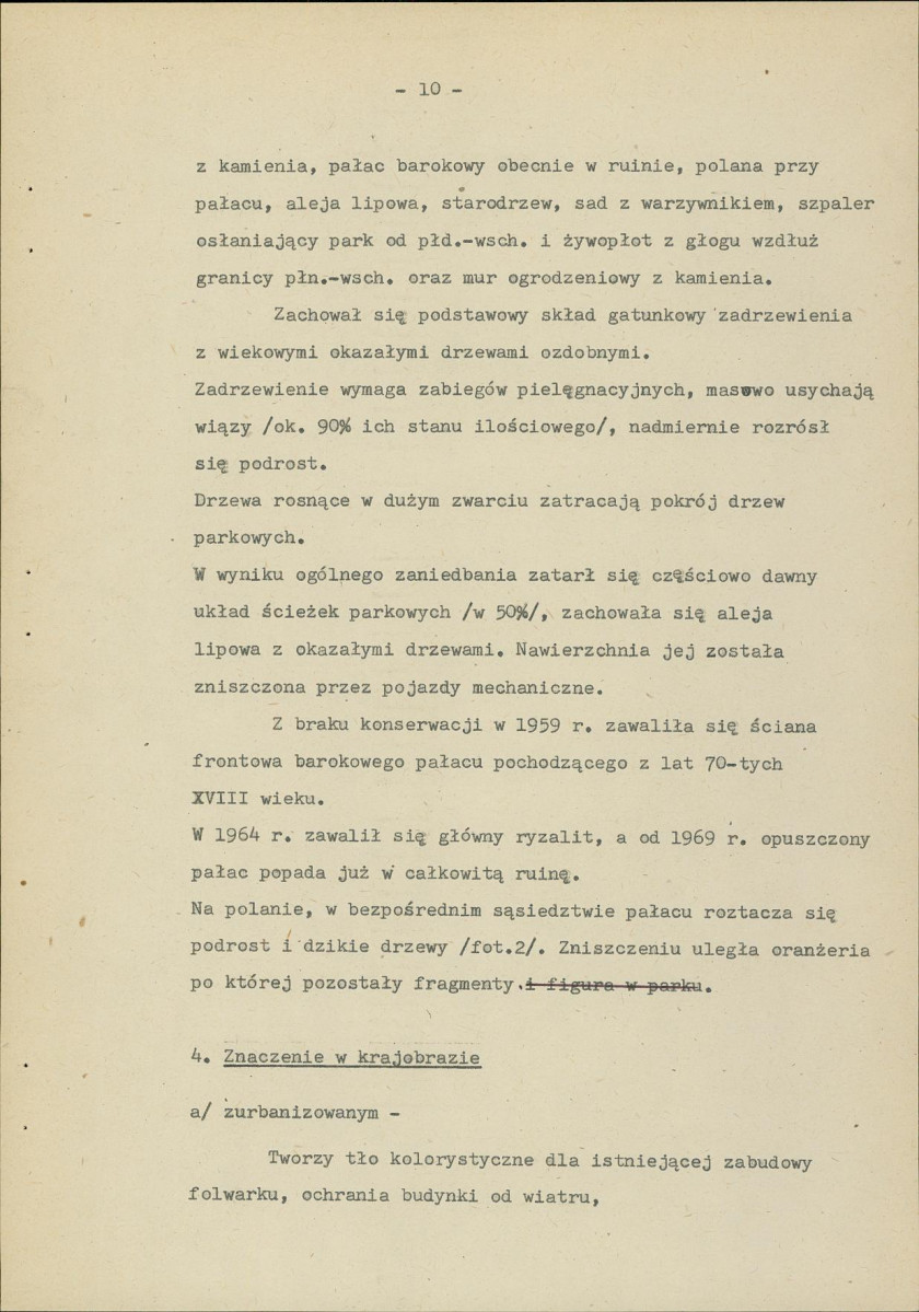 Ewidencja parkowa, skan nr 16