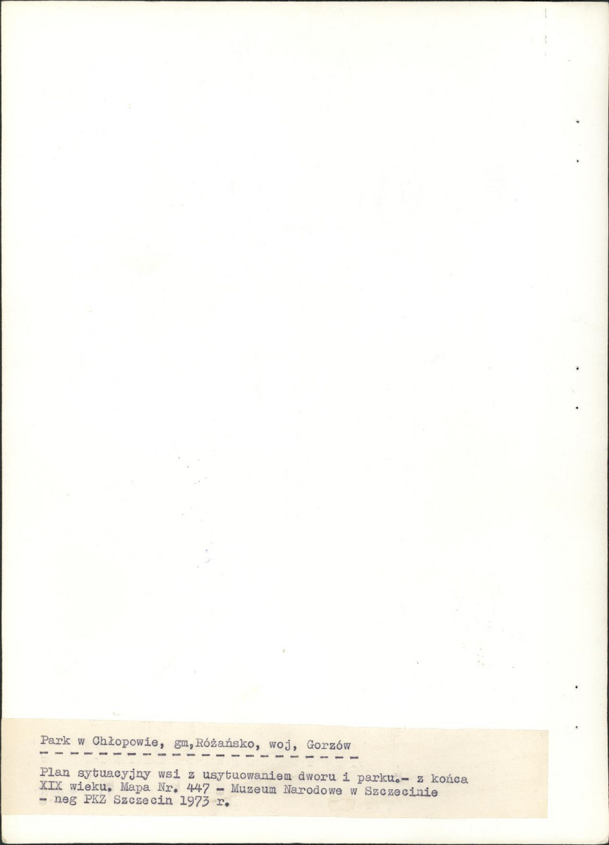 Ewidencja parkowa, skan nr 23