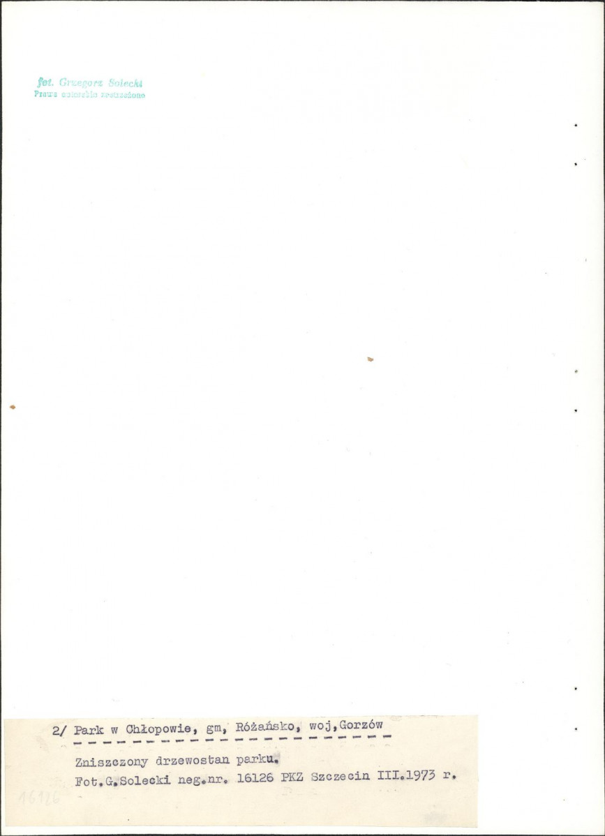 Ewidencja parkowa, skan nr 27