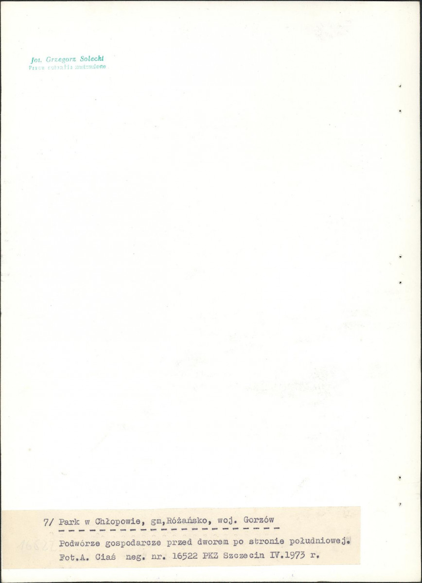 Ewidencja parkowa, skan nr 37